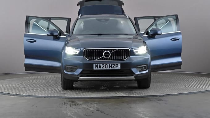 2020 Volvo Xc40