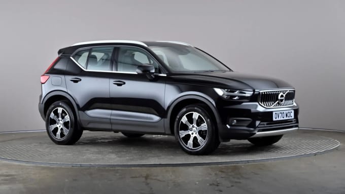 2020 Volvo Xc40