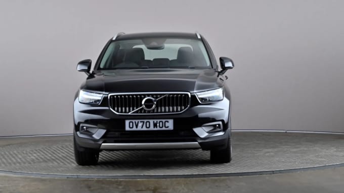 2020 Volvo Xc40