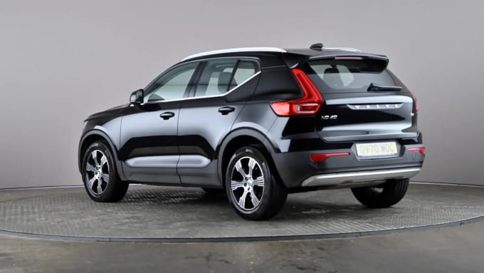 2020 Volvo Xc40