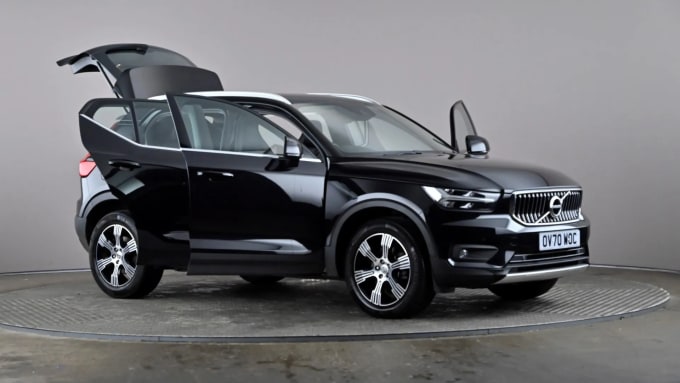 2020 Volvo Xc40