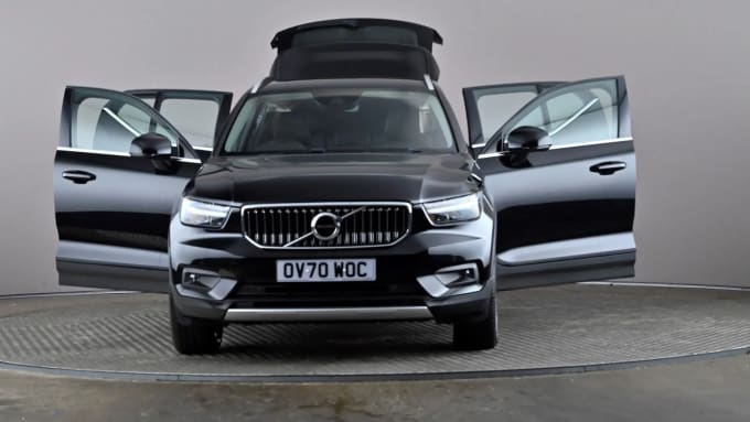 2020 Volvo Xc40