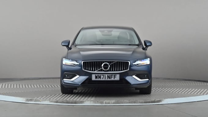 2022 Volvo S60