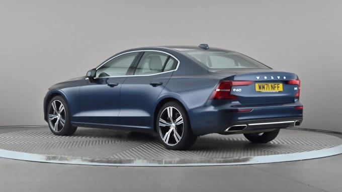 2022 Volvo S60