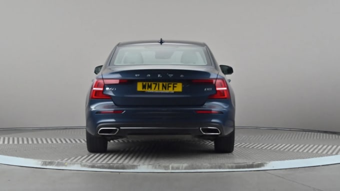 2022 Volvo S60