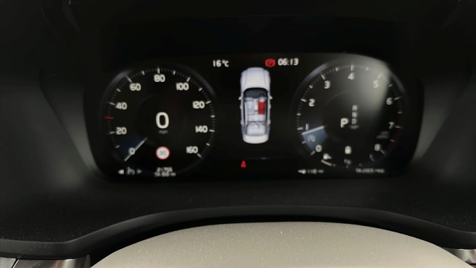 2022 Volvo S60