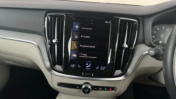 2022 Volvo S60