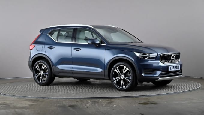 2021 Volvo Xc40