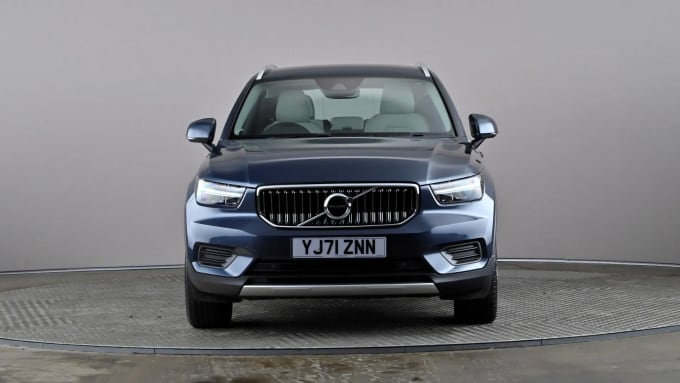 2021 Volvo Xc40