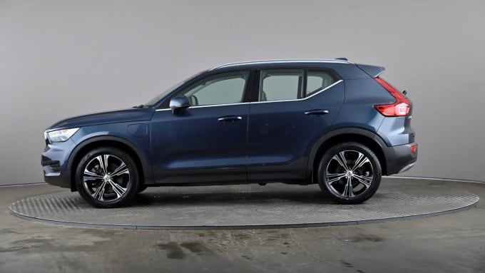 2021 Volvo Xc40