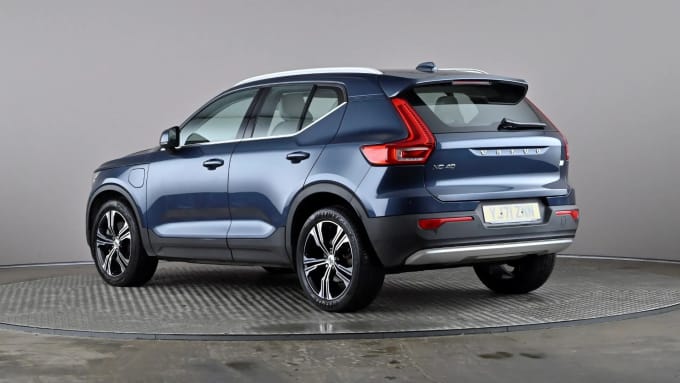 2021 Volvo Xc40