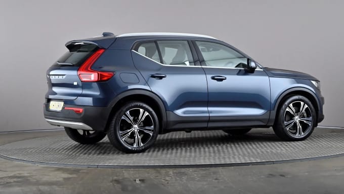 2021 Volvo Xc40