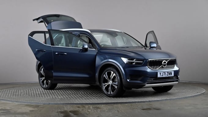 2021 Volvo Xc40