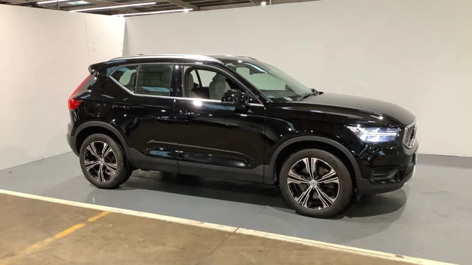 2021 Volvo Xc40