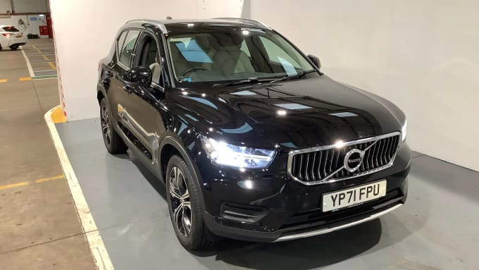 2021 Volvo Xc40