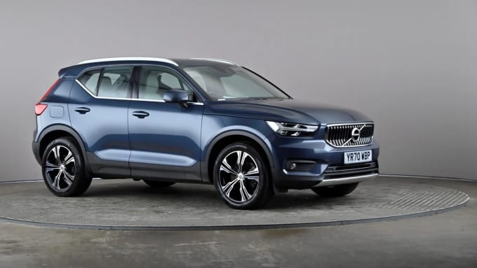 2020 Volvo Xc40