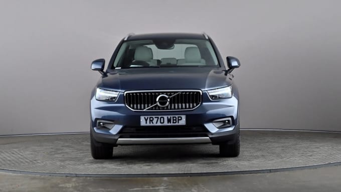 2020 Volvo Xc40