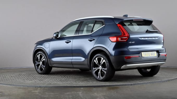 2020 Volvo Xc40