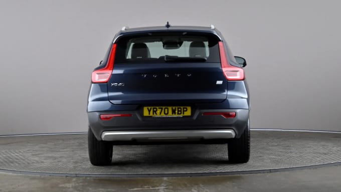 2020 Volvo Xc40