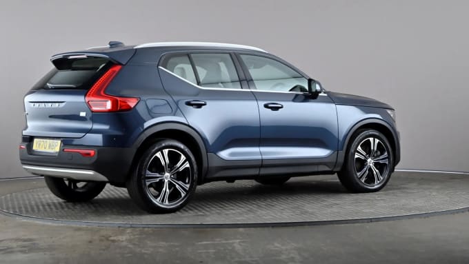 2020 Volvo Xc40