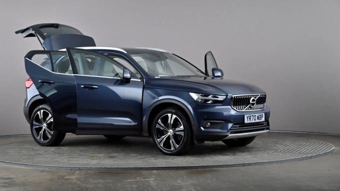 2020 Volvo Xc40