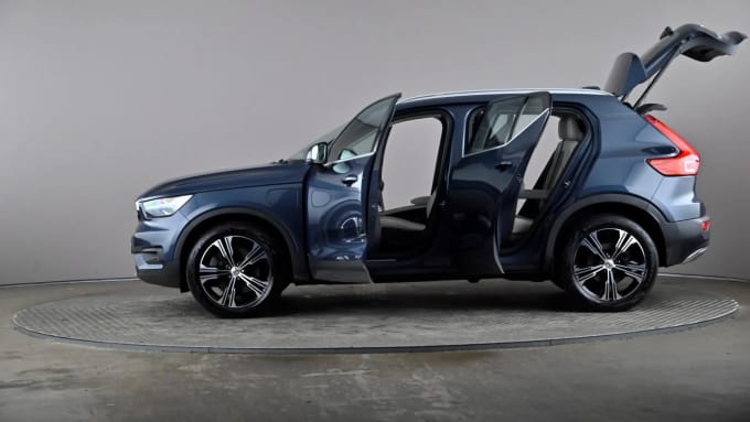 2020 Volvo Xc40