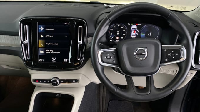 2020 Volvo Xc40