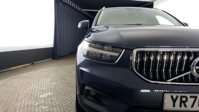 2020 Volvo Xc40