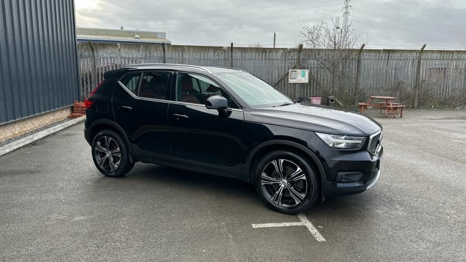 2020 Volvo Xc40