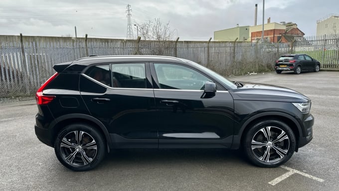 2020 Volvo Xc40