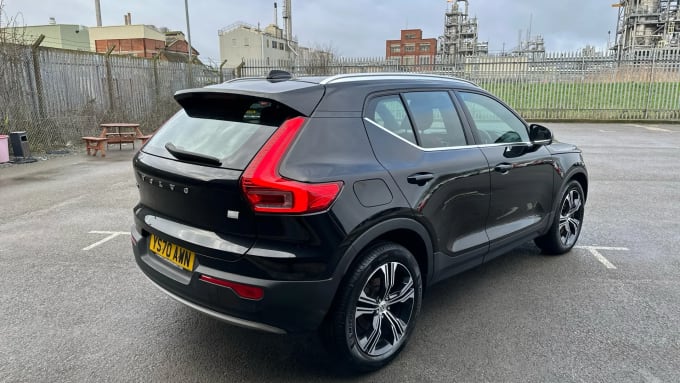 2020 Volvo Xc40