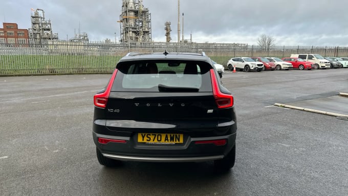 2020 Volvo Xc40