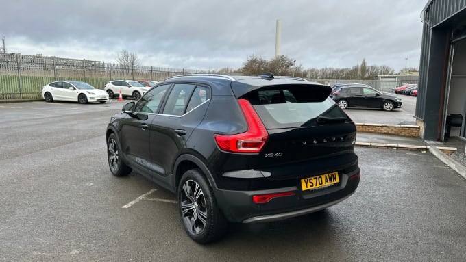 2020 Volvo Xc40