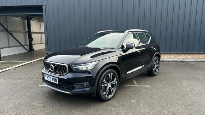 2020 Volvo Xc40