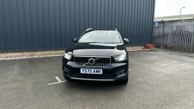 2020 Volvo Xc40