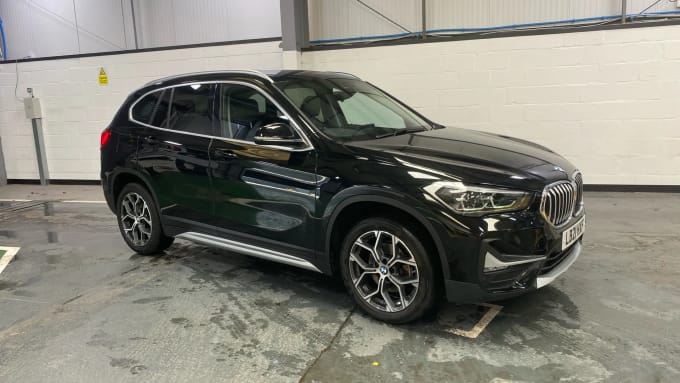 2021 BMW X1