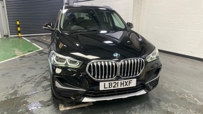 2021 BMW X1