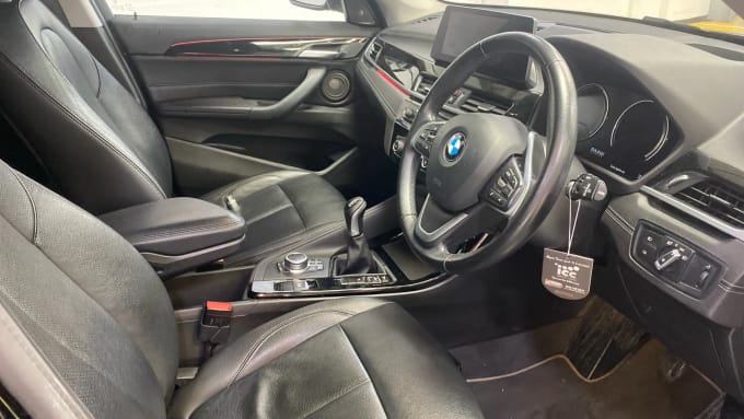 2021 BMW X1
