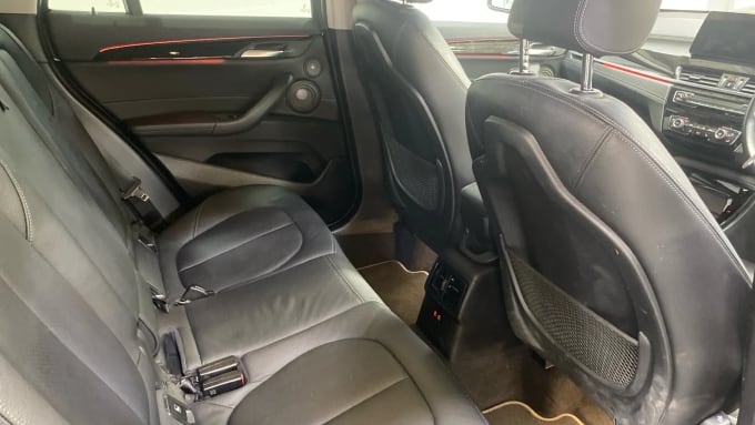 2021 BMW X1