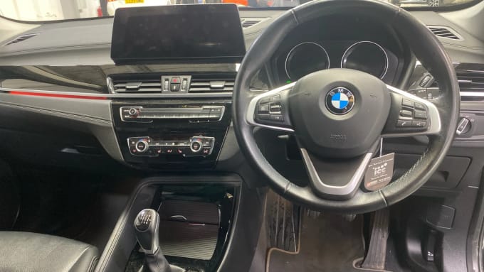 2021 BMW X1