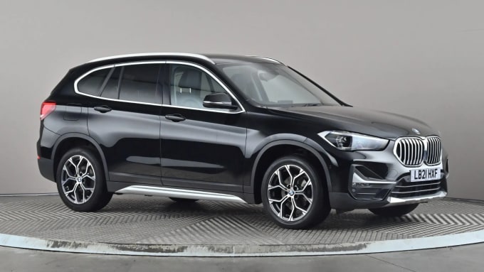 2021 BMW X1