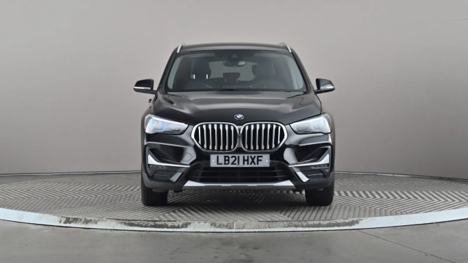 2021 BMW X1
