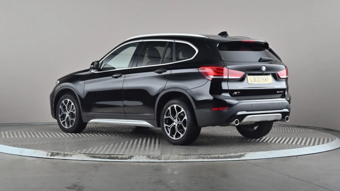 2021 BMW X1