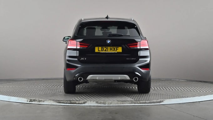 2021 BMW X1