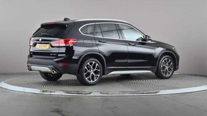 2021 BMW X1