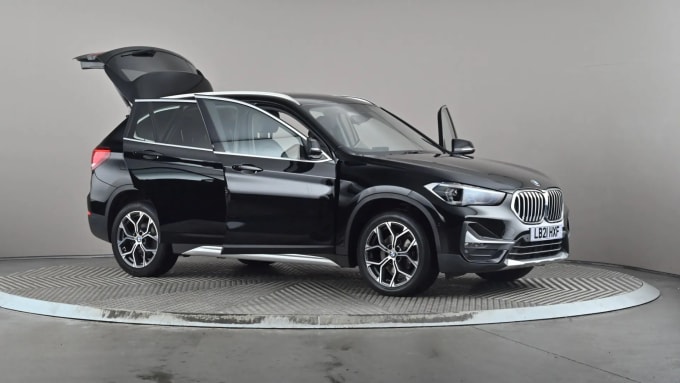 2021 BMW X1