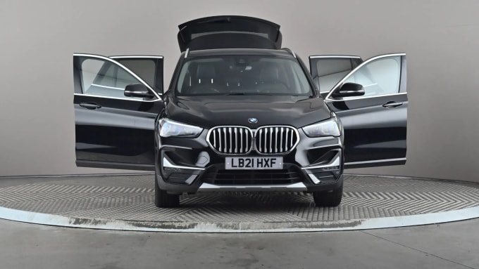 2021 BMW X1