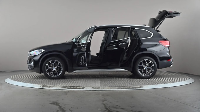 2021 BMW X1
