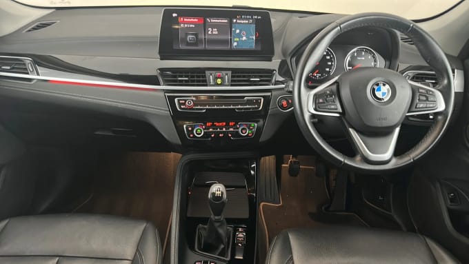 2021 BMW X1