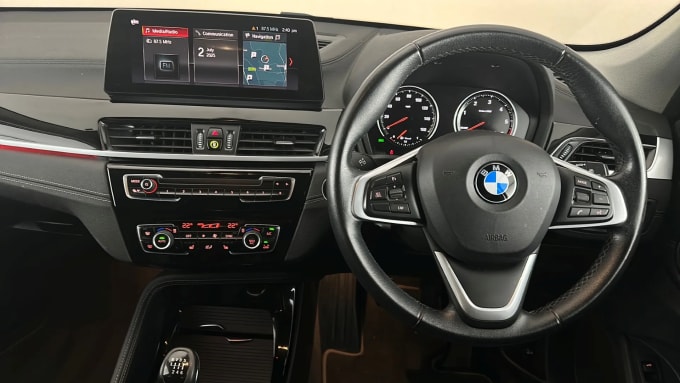 2021 BMW X1